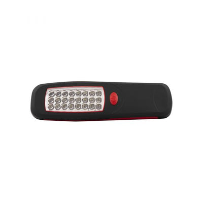Taschenlampe 24 LEDs + Magnet