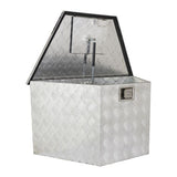 Aluminiumkasten, Modell mit Deichsel - afbeelding 3