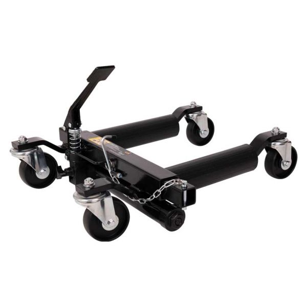 Auto-Dolly hydr. 680kg. pro Einheit