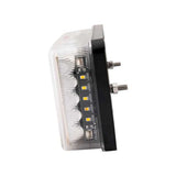 Trailerarer Trailereck hintere Licht 43 LED links links - afbeelding 3