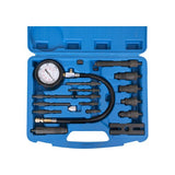 Dieselmotor -Komprimierungstestsatz - afbeelding 2