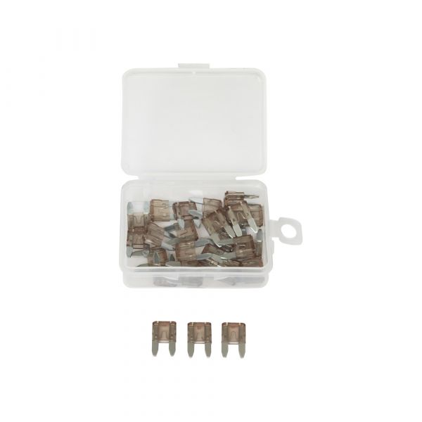 Stack Faxt Mini 7,5 Ampère Brown