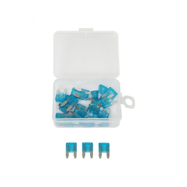 Stack Faxt Mini 15 Ampère Blau