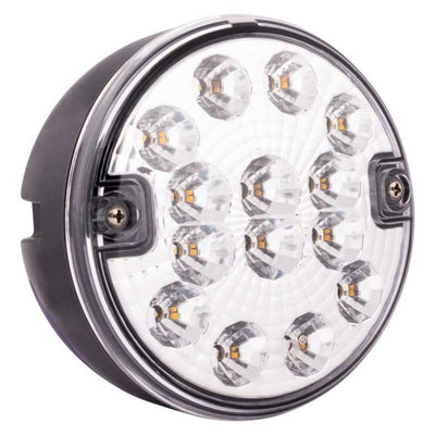 AC -Umkehrlicht 140 mm. 12-24V LED *