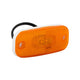 Trailereck im Trailereck Seiten markieren leichte Orange 12-24 V LED