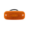 Trailereck im Trailereck Seiten markieren leichte Orange 12-24 V LED