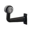 Trailerlerar-Trailereck Breite Lampe Pendell Lampe senkrecht 12-24 V LED RECHT