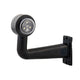 Trailerlerar-Trailereck Breite Lampe Pendell Lampe senkrecht 12-24 V LED RECHT