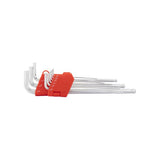 Topgear Topgear Allen Keys 9-Stück, Zoll Set, Zoll - afbeelding 2