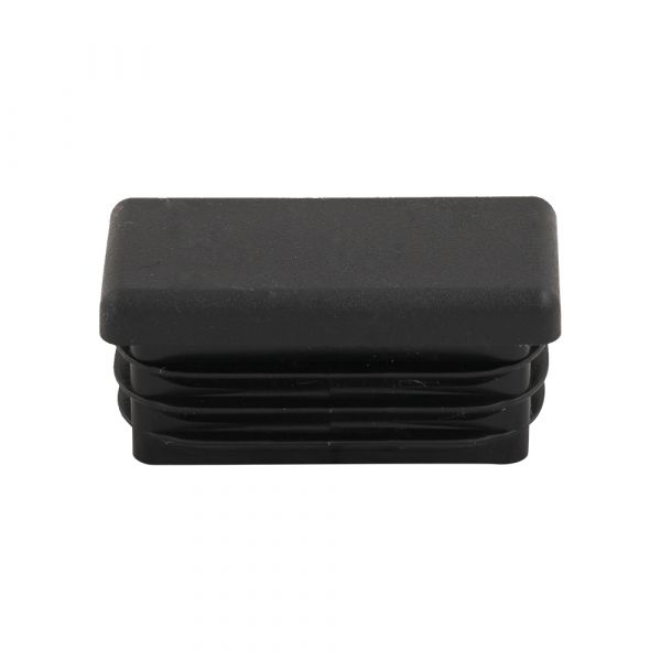 Einfügungskappe Rechteck 40 x 20 mm.