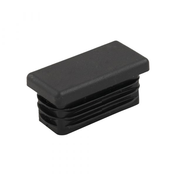 Einfügungskappe Rechteck 40 x 20 mm.