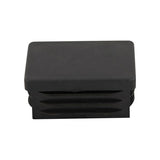 Einfügungskappe Rechteck 40 x 30 mm. - afbeelding 1