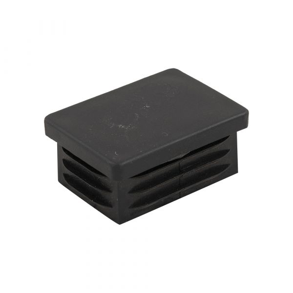 Einfügungskappe Rechteck 40 x 30 mm.
