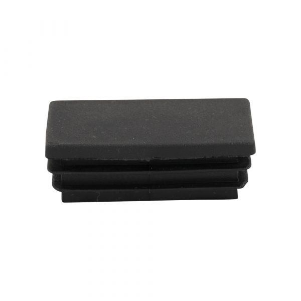 Einfügungskappe Rechteck 50 x 25 mm.