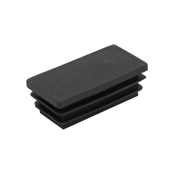 Einfügungskappe Rechteck 50 x 25 mm.