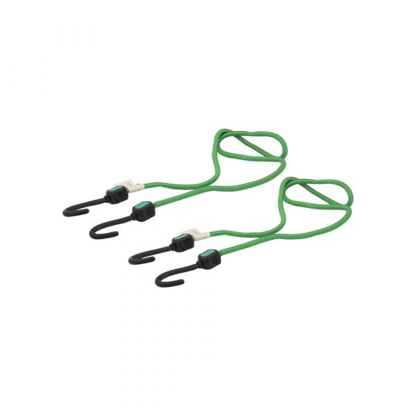 Gepäckspinnen 100 cm 4 Haken
