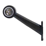 Trailerarer Trailereck Breite Lampe 45 Grad nach rechts geführt - afbeelding 2