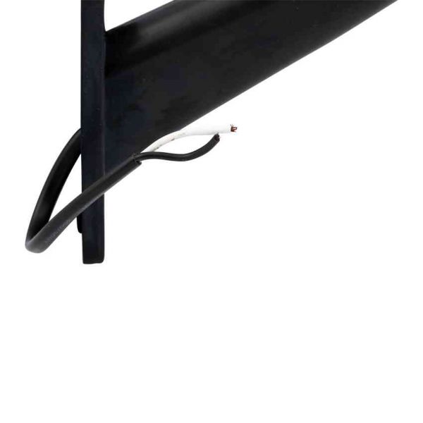Trailerarer Trailereck Breite Lampe 45 Grad nach rechts geführt