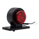 Trailerarer Trailereck Breite Lampe Pendellamp LED Kurz 12-24 V.