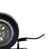 Trailerarer Trailereck Breite Lampe Pendellamp LED Kurz 12-24 V.