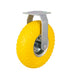 Bockrolle 300x4 Pannensicheres Rad PU