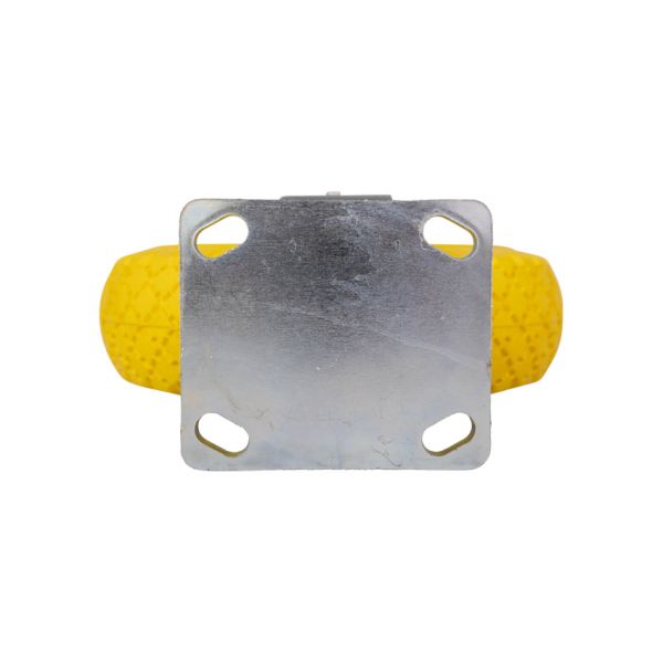 Bockrolle 300x4 Pannensicheres Rad PU