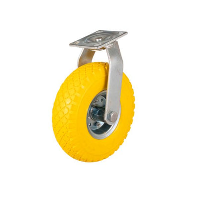 Lenkrolle 300x4 Pannensicheres Rad PU