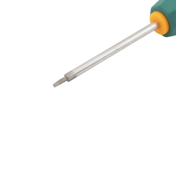 Schraubendreher Torx 10 x 75 mm.