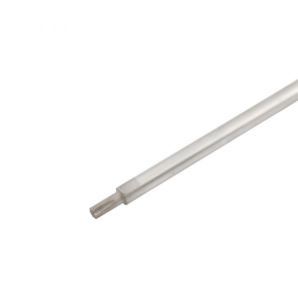 Schraubendreher Torx 15 x 75 mm.