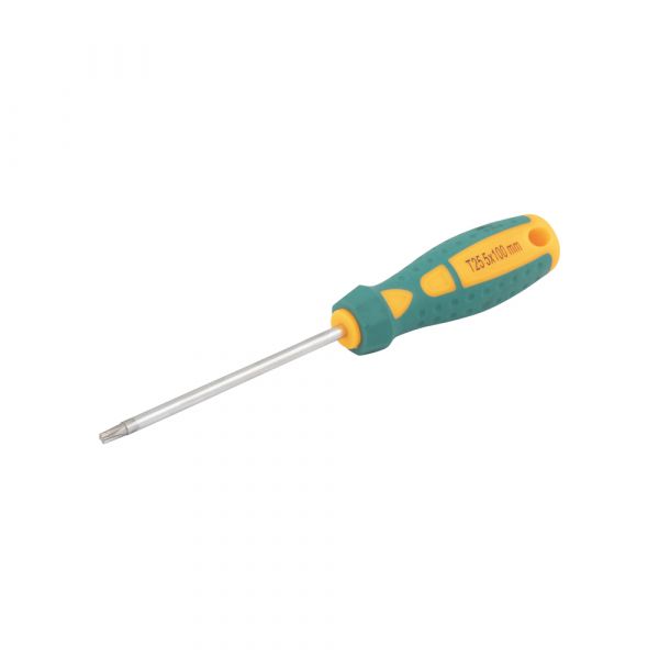 Schraubendreher Torx 25 x 100 mm.