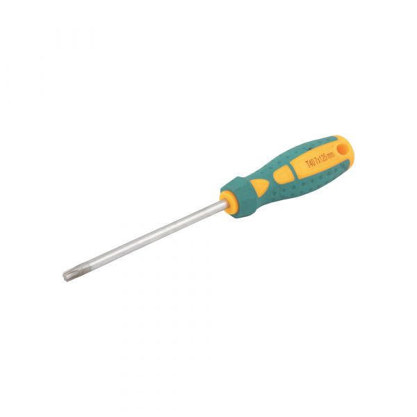 Schraubendreher Torx 40 x 125 mm.