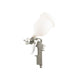 Malen Sie Pistole mit 600 ml. Reservoir