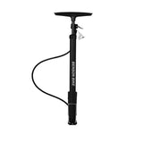 Fahrradpumpe + Manometer - afbeelding 2