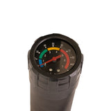 Fahrradpumpe + Manometer - afbeelding 4