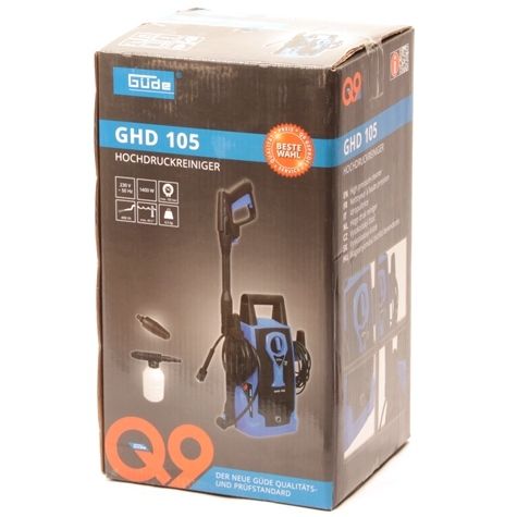 Hochdruckreiniger 1400 Watt