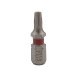 Schraubenbit 25 mm TX-15 rot 10x - afbeelding 2