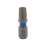 Schraubenbit 25 mm TX-30 Blau 10x - afbeelding 2