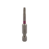 Schraubenbit 50 mm TX-10 Pink 5x - afbeelding 2