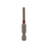 Schraubenbit 50 mm TX-15 rot 5x - afbeelding 2