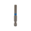 Schraubenbit 50 mm TX-30 Blau 5x