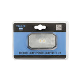 Trailerer -Trailereck Breite Lampe Pendellamp White L r r r - afbeelding 4