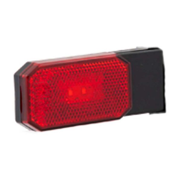 Breite Lampe Pendellamp rot l r