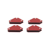 Mini-Schweißmagnet-Set 4-teilig - afbeelding 2