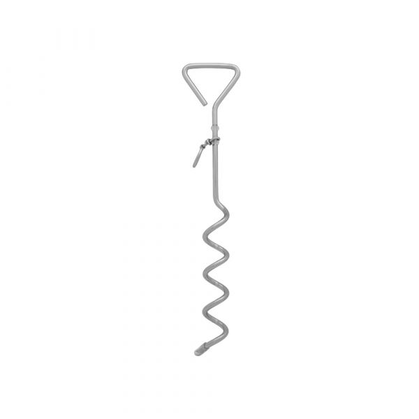 Hundestange gemahlene Spirale
