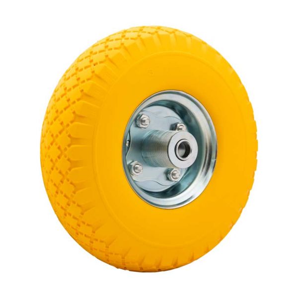 Rad 3,00x4 Achsloch 16 mm. ANTI-LECKAGE