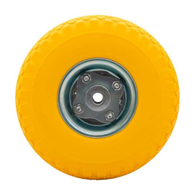 Rad 3,00x4 Achsloch 16 mm. ANTI-LECKAGE