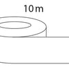 Dichtungsband 10 Meter Aluminium