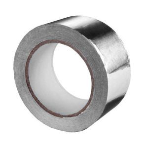 Dichtungsband 10 Meter Aluminium