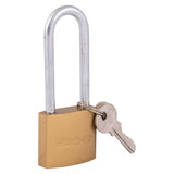 Vorhängeschloss hoch 40x105 mm - afbeelding 1