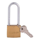 Vorhängeschloss hoch 40x105 mm - afbeelding 2